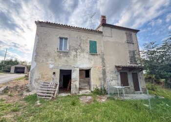 Rustico Via Rastello, Saludecio - foto 2