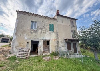 Rustico Via Rastello, Saludecio - foto 11