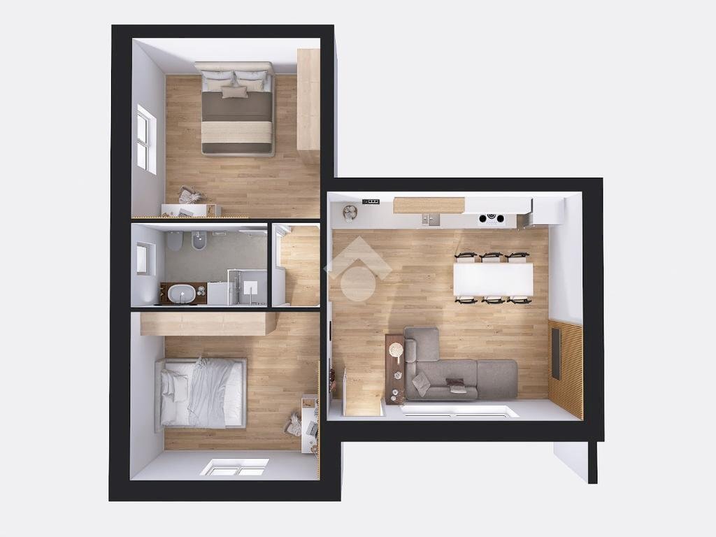 Trilocale Via Eulero, Cesenatico - foto 3