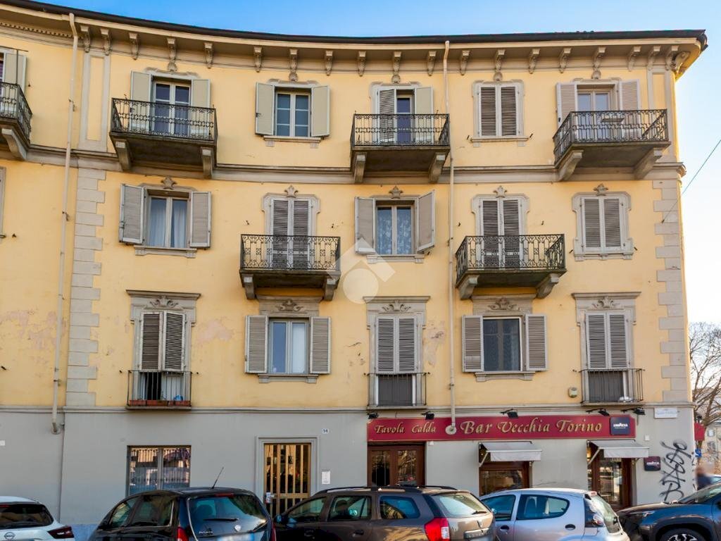 Trilocale Corso Regio Parco, Torino (zona Aurora) - foto 2