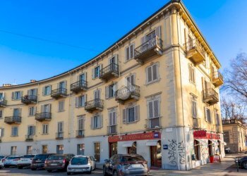 Trilocale Corso Regio Parco, Torino (zona Aurora) - foto 1