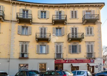 Trilocale Corso Regio Parco, Torino (zona Aurora) - foto 2