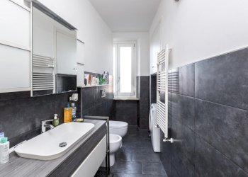 Trilocale Corso Regio Parco, Torino (zona Aurora) - foto 19