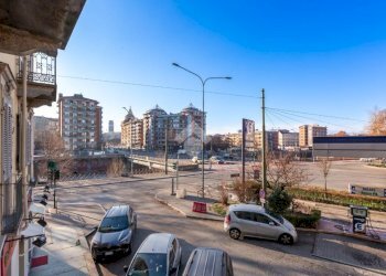 Trilocale Corso Regio Parco, Torino (zona Aurora) - foto 22