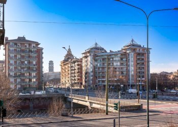 Trilocale Corso Regio Parco, Torino (zona Aurora) - foto 23