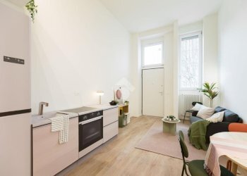 Two-room apartment Via Zurigo, Milano (neighborhood Inganni) - photo 4