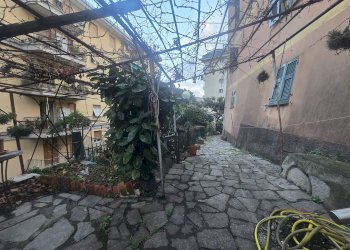 Villa a Schiera VIA RAVASCHIO, Genova (zona Sestri Ponente) - foto 13