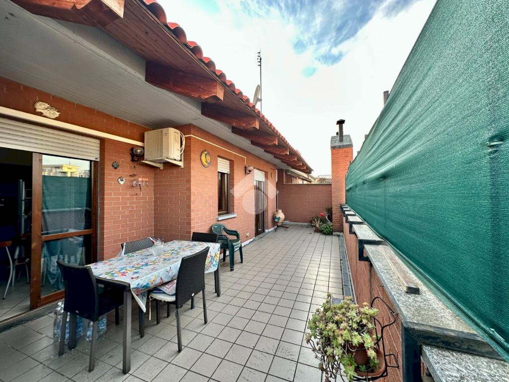 Attic Via Arturo Colautti, Torino (neighborhood Borgo Vittoria) - photo 2