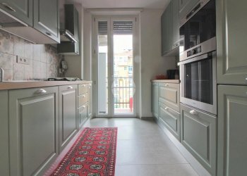 Quadrilocale Corso Traiano, Torino (zona Lingotto) - foto 12