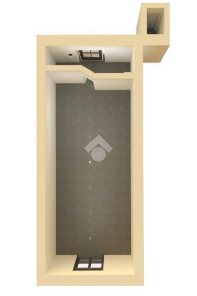 Negozio Negozio Via Torino, Savona (zona Villapiana) - planimetria 1