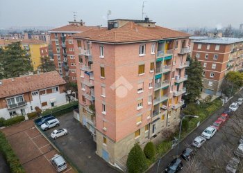 Trilocale Via Giovanni Crocioni, Bologna (zona Barca) - foto 37
