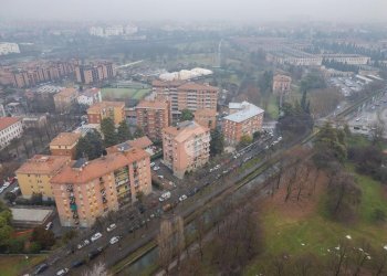 Trilocale Via Giovanni Crocioni, Bologna (zona Barca) - foto 48
