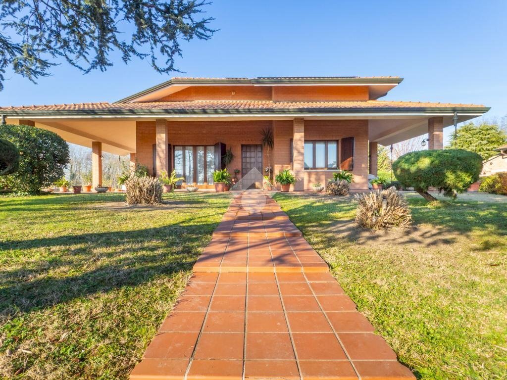 Villa Via Pontegradella, Ferrara (zona Baura) - foto 3