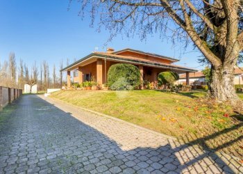 Villa Via Pontegradella, Ferrara (zona Baura) - foto 1