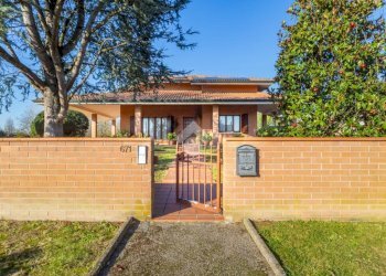 Villa Via Pontegradella, Ferrara (zona Baura) - foto 2