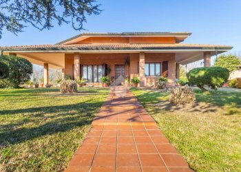 Villa Via Pontegradella, Ferrara (zona Baura) - foto 3