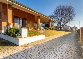 Villa Via Pontegradella, Ferrara (zona Baura) - foto 4