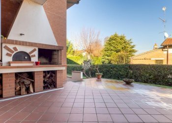 Villa Via Pontegradella, Ferrara (zona Baura) - foto 7