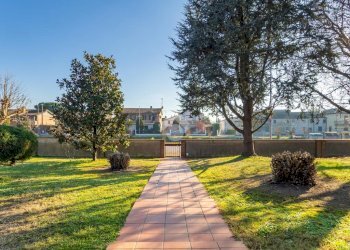 Villa Via Pontegradella, Ferrara (zona Baura) - foto 10