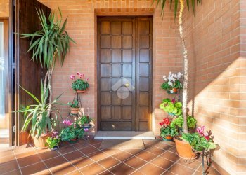 Villa Via Pontegradella, Ferrara (zona Baura) - foto 11