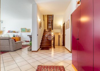 Villa Via Pontegradella, Ferrara (zona Baura) - foto 12