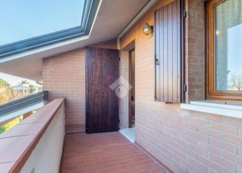 Villa Via Pontegradella, Ferrara (zona Baura) - foto 45