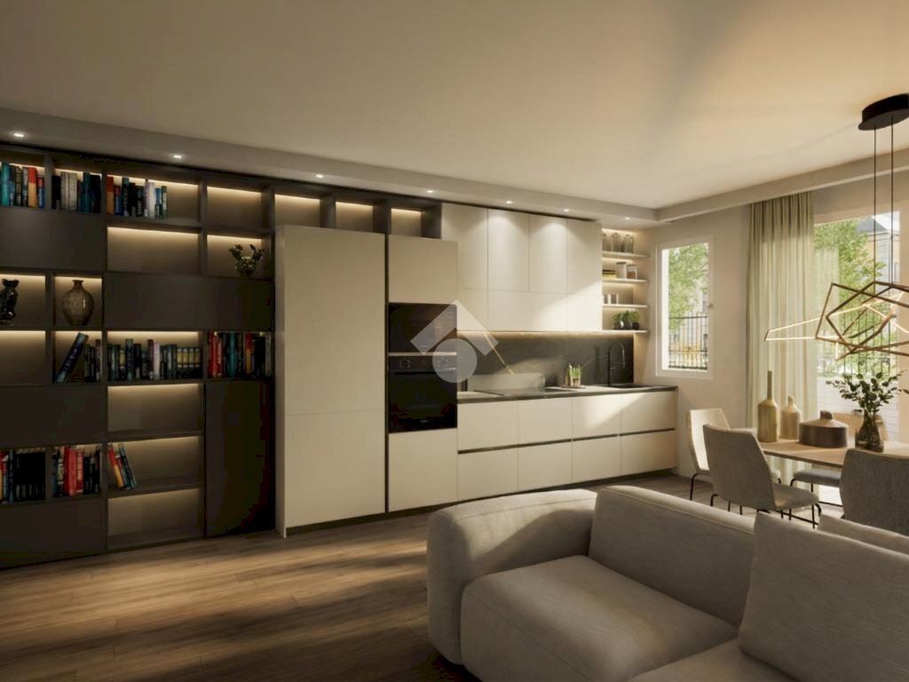 Three-room apartment Via Provinciale, Pessano con Bornago - photo 3