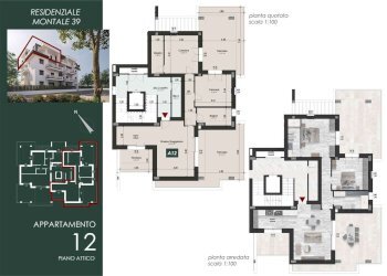 Attico Castelnuovo Rangone - foto 5