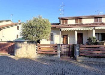 Terraced Villa Via Privata Botticelli, Santo Stefano Ticino - photo 35