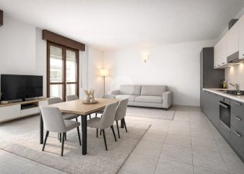 Bilocale Piazza Aldo Moro, Santo Stefano Ticino - foto 1