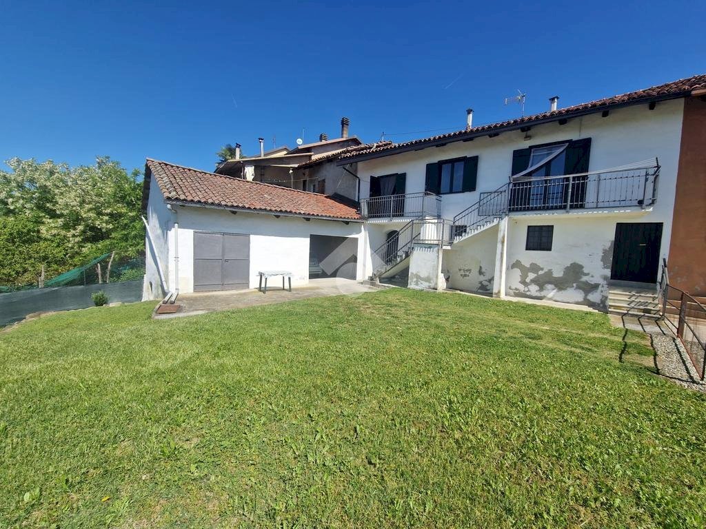 Semi-detached house Via Remondato, Montafia - photo 1