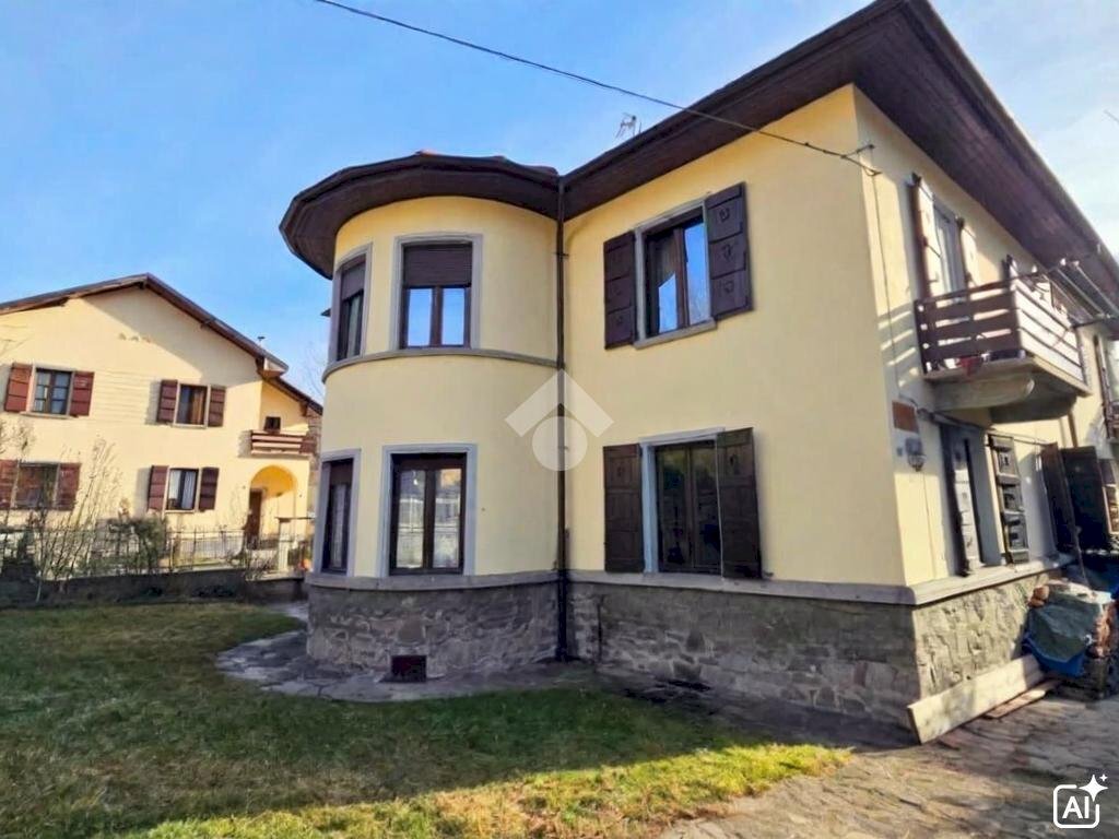 Quadrilocale Via E. Agnelli, Villar Perosa - foto 1