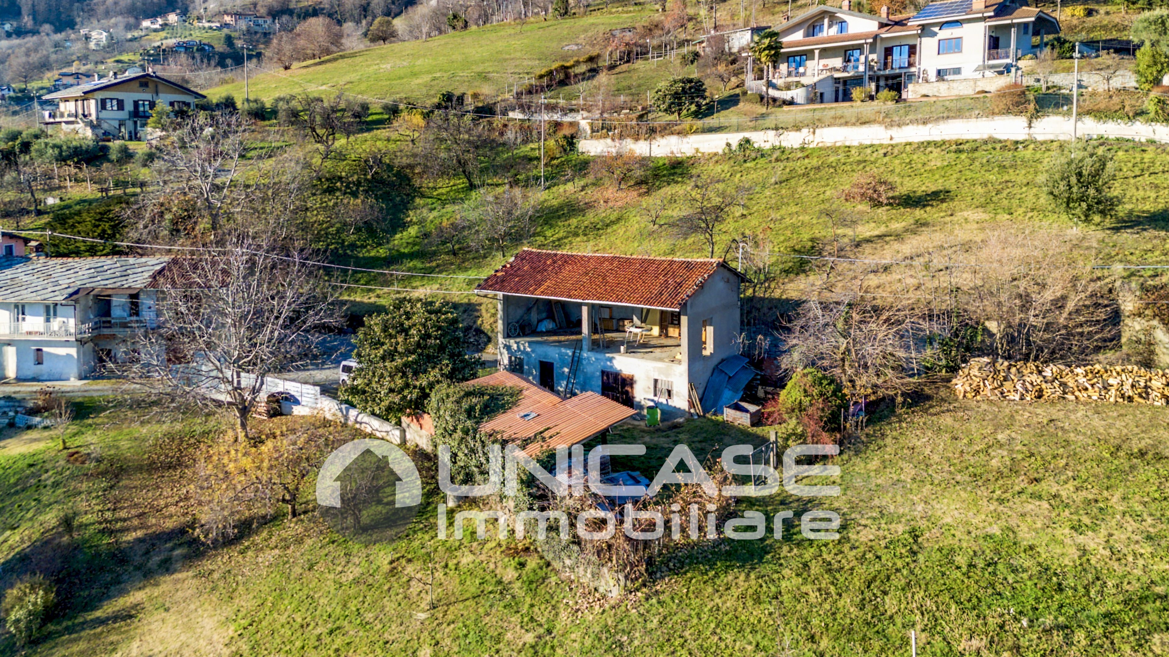 Casale via Rocco, 40, Prarostino - foto 2