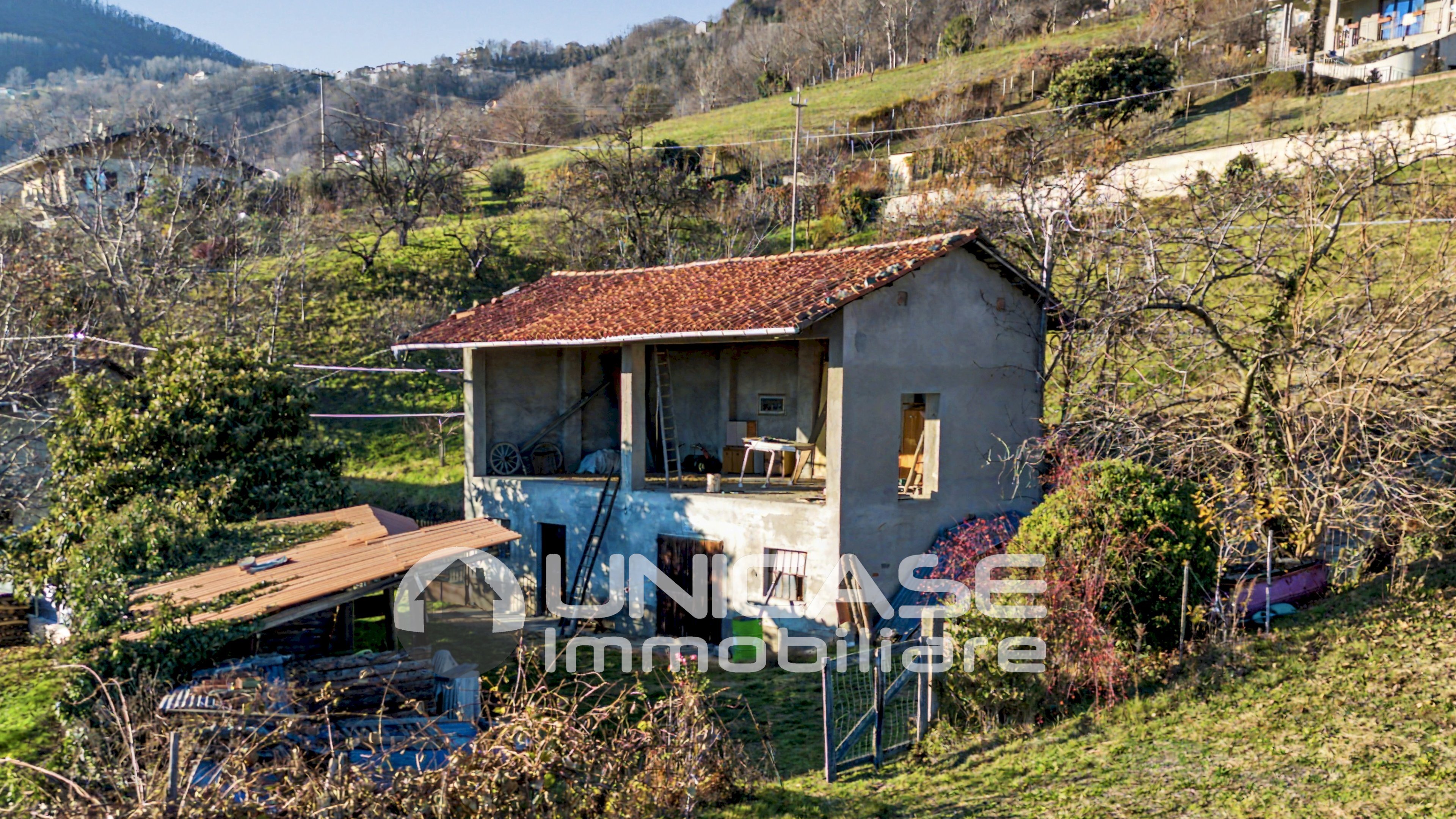 Casale via Rocco, 40, Prarostino - foto 1