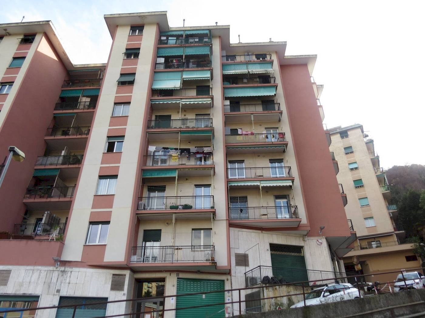 Two-room apartment Via Francesco Pastonchi, 80, Genova (neighborhood Marassi) - photo 2