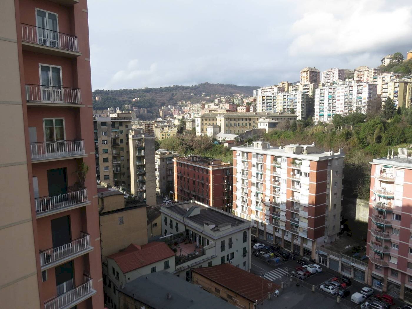 Two-room apartment Via Francesco Pastonchi, 80, Genova (neighborhood Marassi) - photo 3