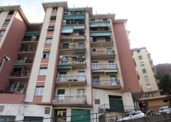 Bilocale Via Francesco Pastonchi, 80, Genova (zona Marassi) - foto 2