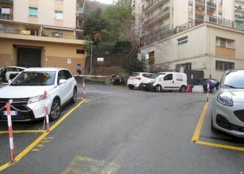 Bilocale Via Francesco Pastonchi, 80, Genova (zona Marassi) - foto 29