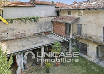 Casa semi indipendente via Vittorio Emanuele II, 32, Bricherasio - foto 41