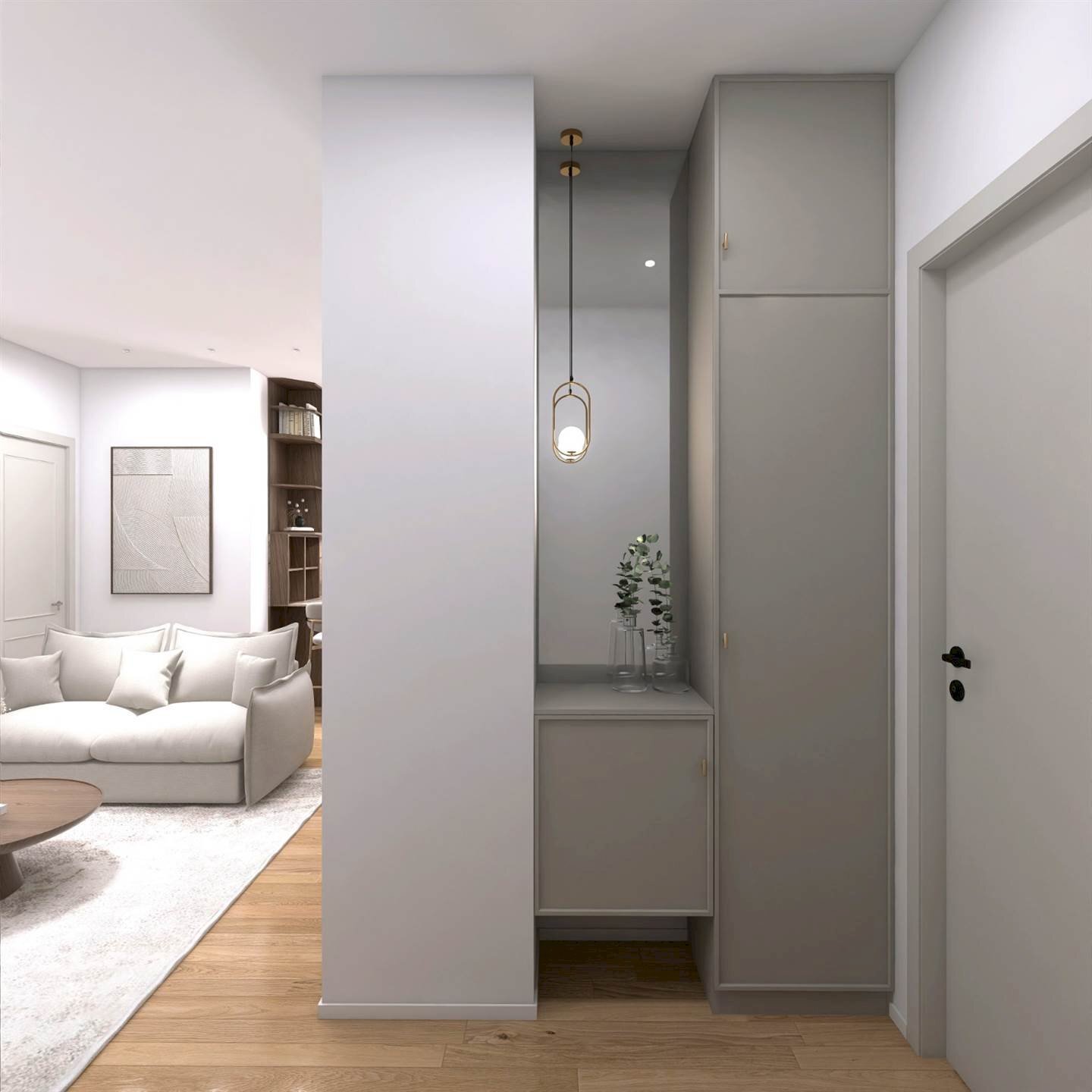 Three-room apartment Via Alfonso Motolese, Martina Franca - photo 2