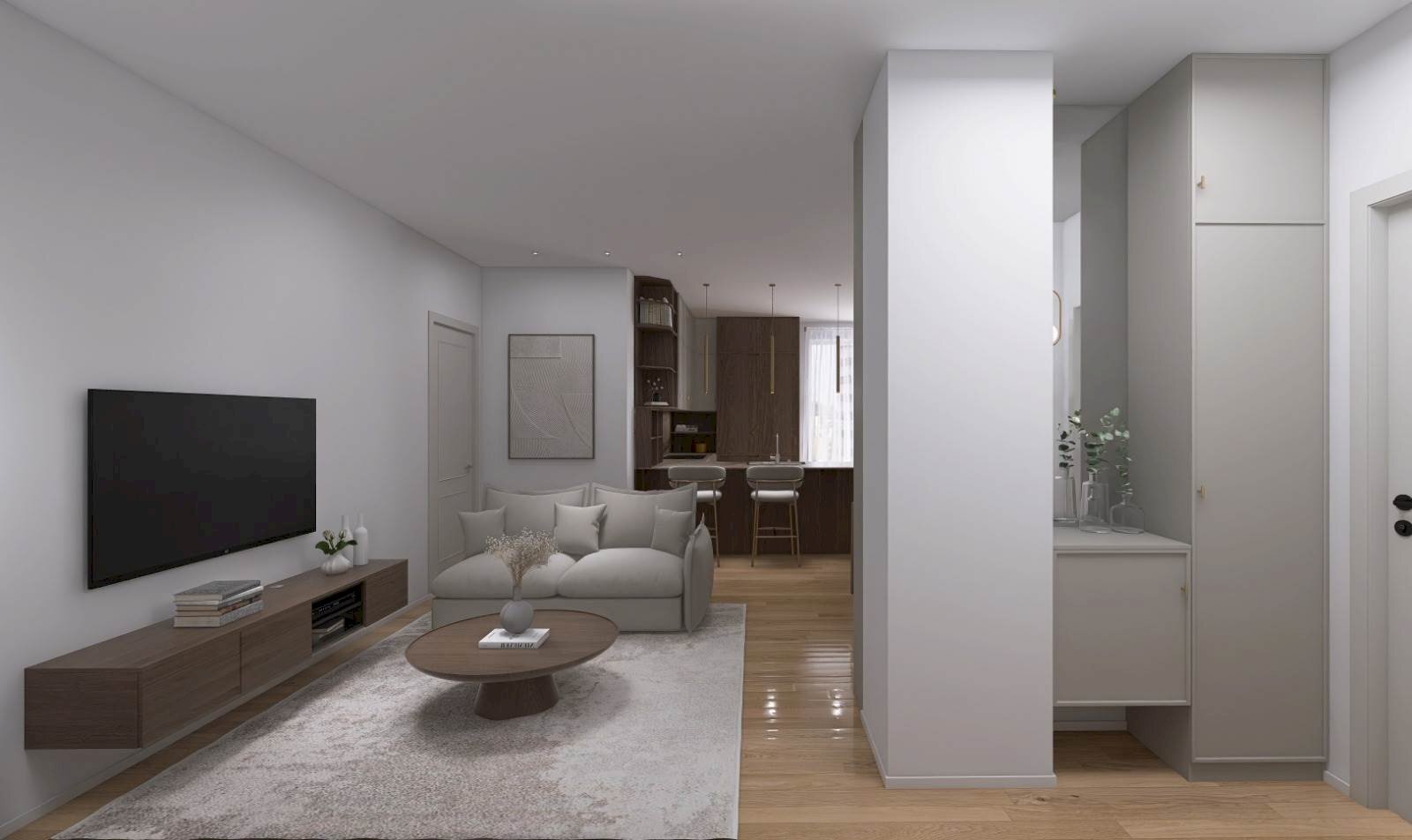 Three-room apartment Via Alfonso Motolese, Martina Franca - photo 3