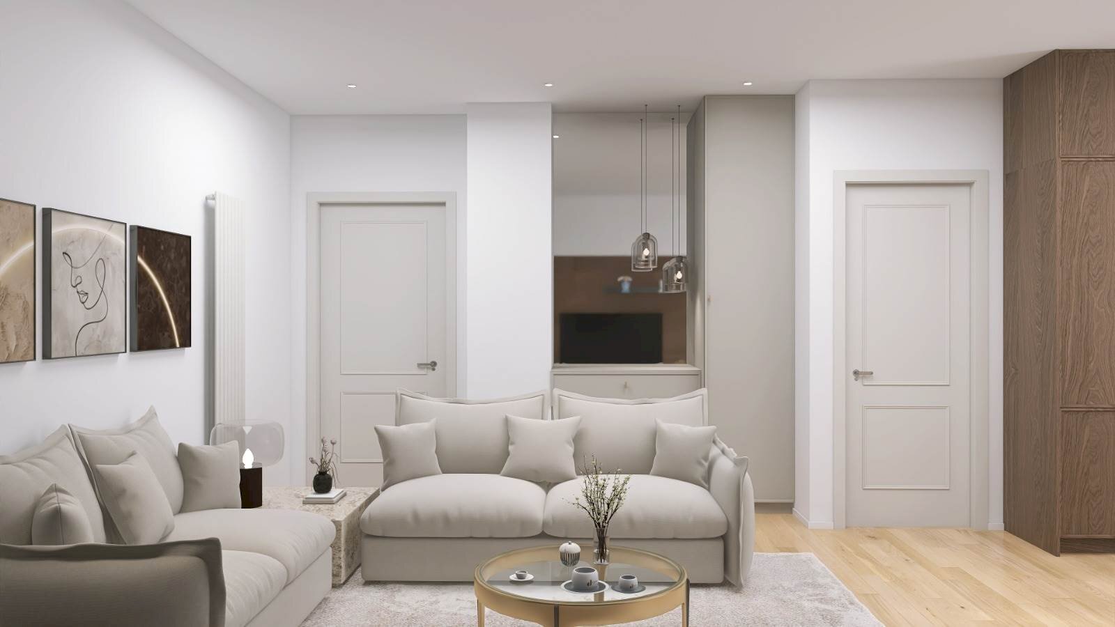 Three-room apartment Via Alfonso Motolese, Martina Franca - photo 3