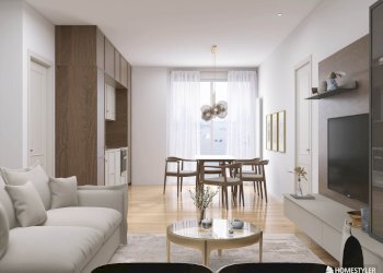 Three-room apartment Via Alfonso Motolese, Martina Franca - photo 4