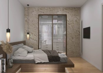 Three-room apartment Via Alfonso Motolese, Martina Franca - photo 9