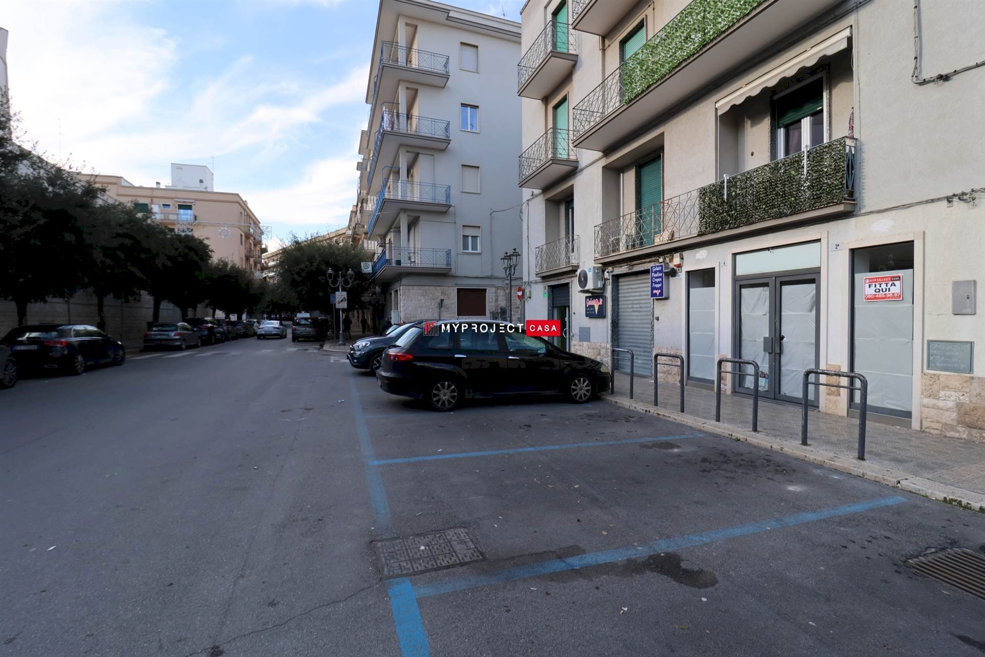 Shop Viale Della Libertà, Martina Franca - photo 1