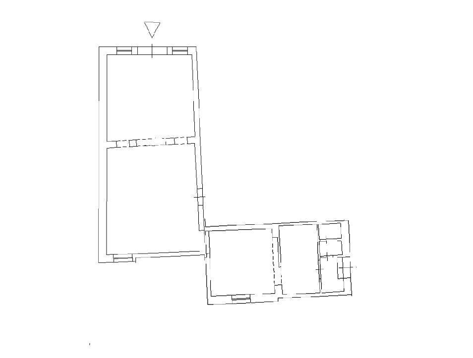 Shop Viale Della Libertà, Martina Franca - floor plans 1
