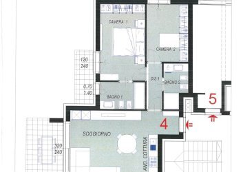 Trilocale VIA MARTIRI DELLA LIBERTA', Canzo - foto 8