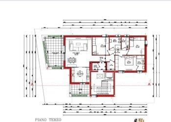 Attico via del Pretorio, Sassuolo - foto 3