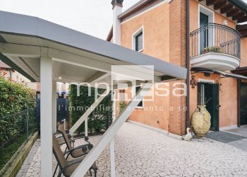 Foto 22 - Casa semi indipendente Via Divisione Alpina Tridentina, Zero Branco - foto 22