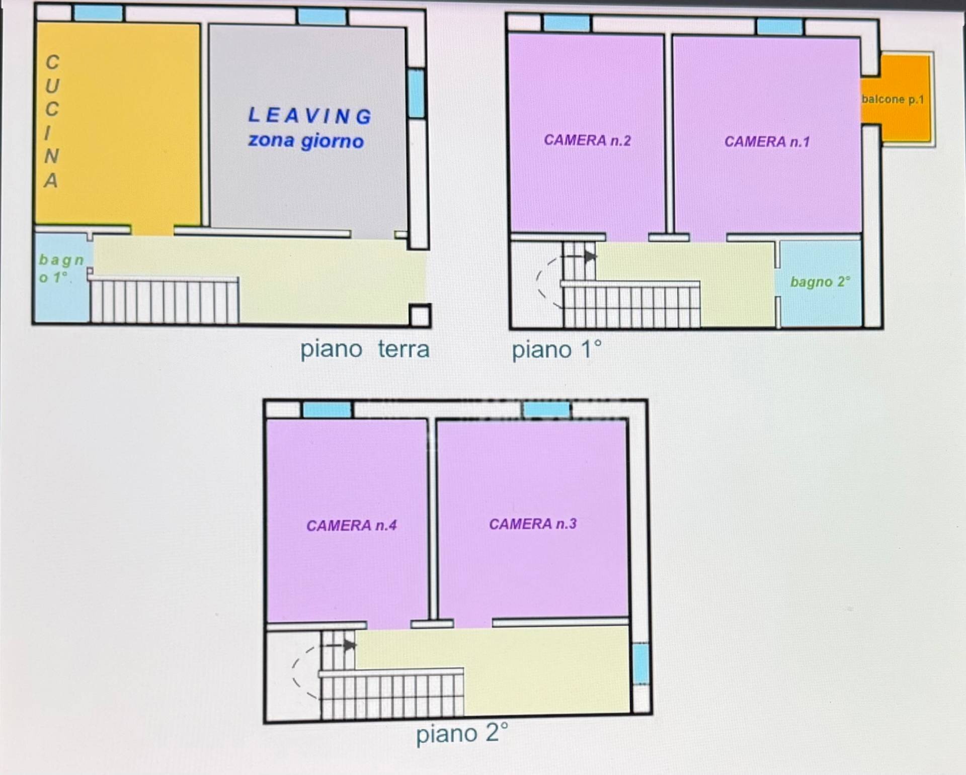 Foto 2 - Casa indipendente Via G. Boni
 
48/A, Porto San Giorgio - foto 2